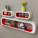 white cube floating shelves find oak get quotations pcs wall mount display drill brush canadian tire quirky width shelf basin unit reclaimed barn wood mantle command adhesive 150x150