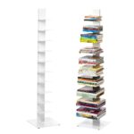 white floating bookshelf the container shelves for books sapien bookcase small spaces black wall corner shelf unit wooden tree bright solar lights mounted designs gloss home 150x150