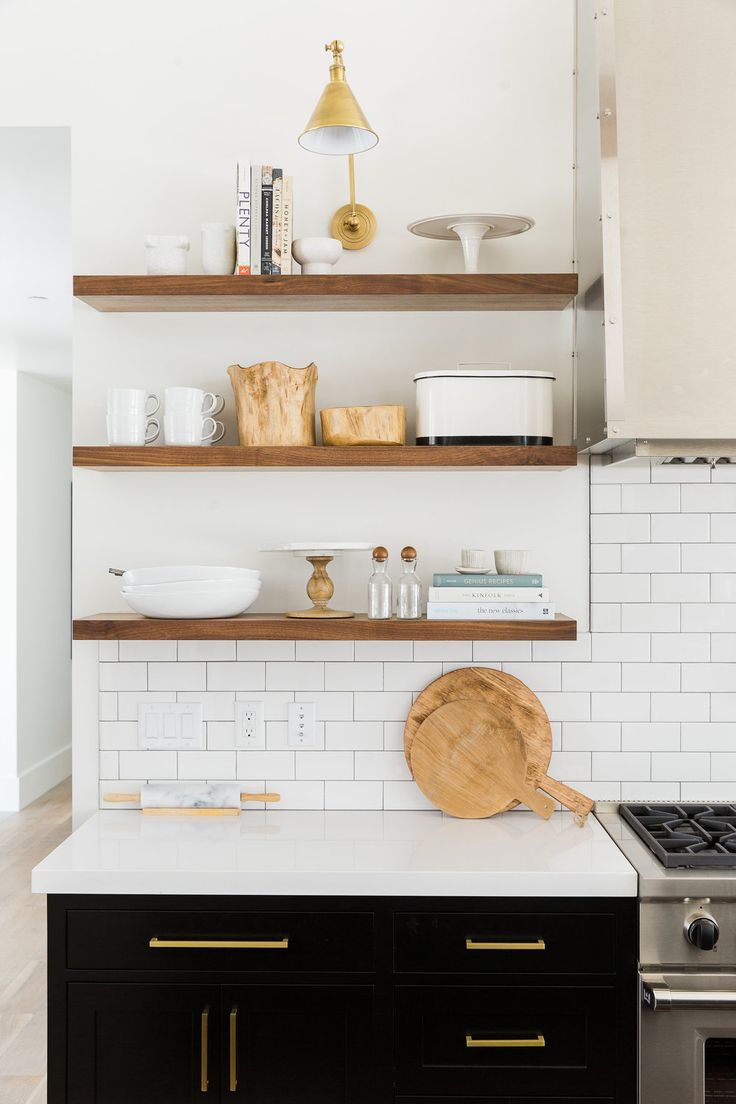 white floating kitchen shelves desire dark stained shelving house decoration innovative modern mountain home for decorating transitional addition ssmounttemple sturdy bunnings