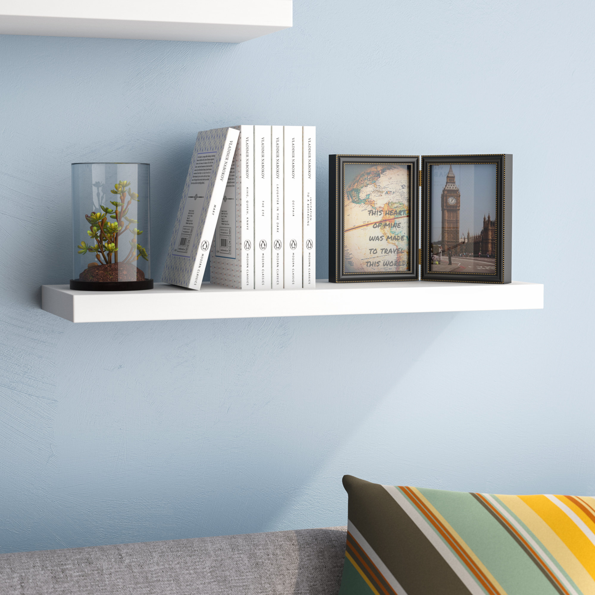 zipcode design kennesaw floating wall shelf reviews large shelves retail adjustable shelving supports foot white traditional fireplace mantels wooden mounted corner units garment